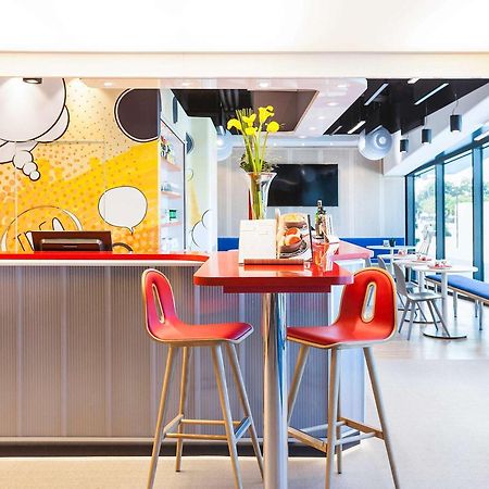 Ibis Styles Mulhouse Centre Gare Hotel Eksteriør billede