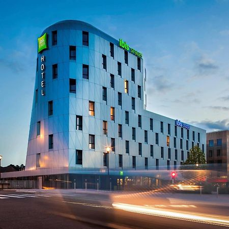 Ibis Styles Mulhouse Centre Gare Hotel Eksteriør billede