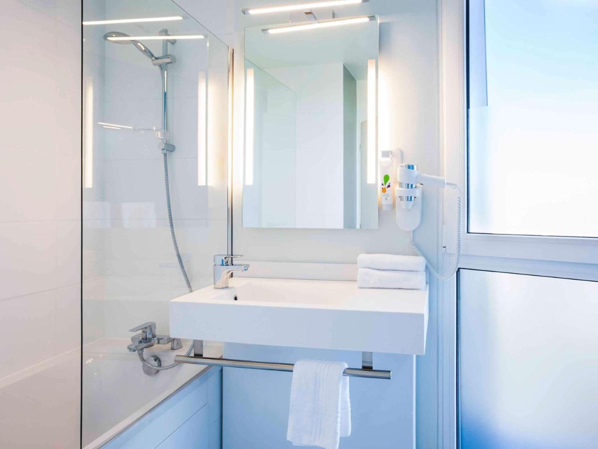 Ibis Styles Mulhouse Centre Gare Hotel Eksteriør billede