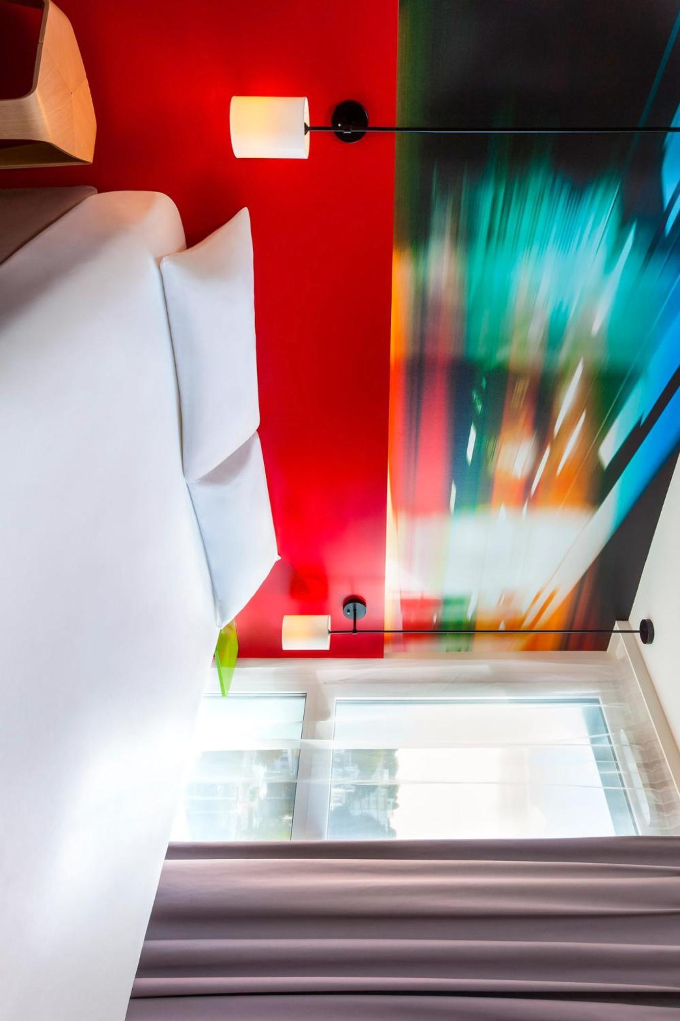Ibis Styles Mulhouse Centre Gare Hotel Eksteriør billede