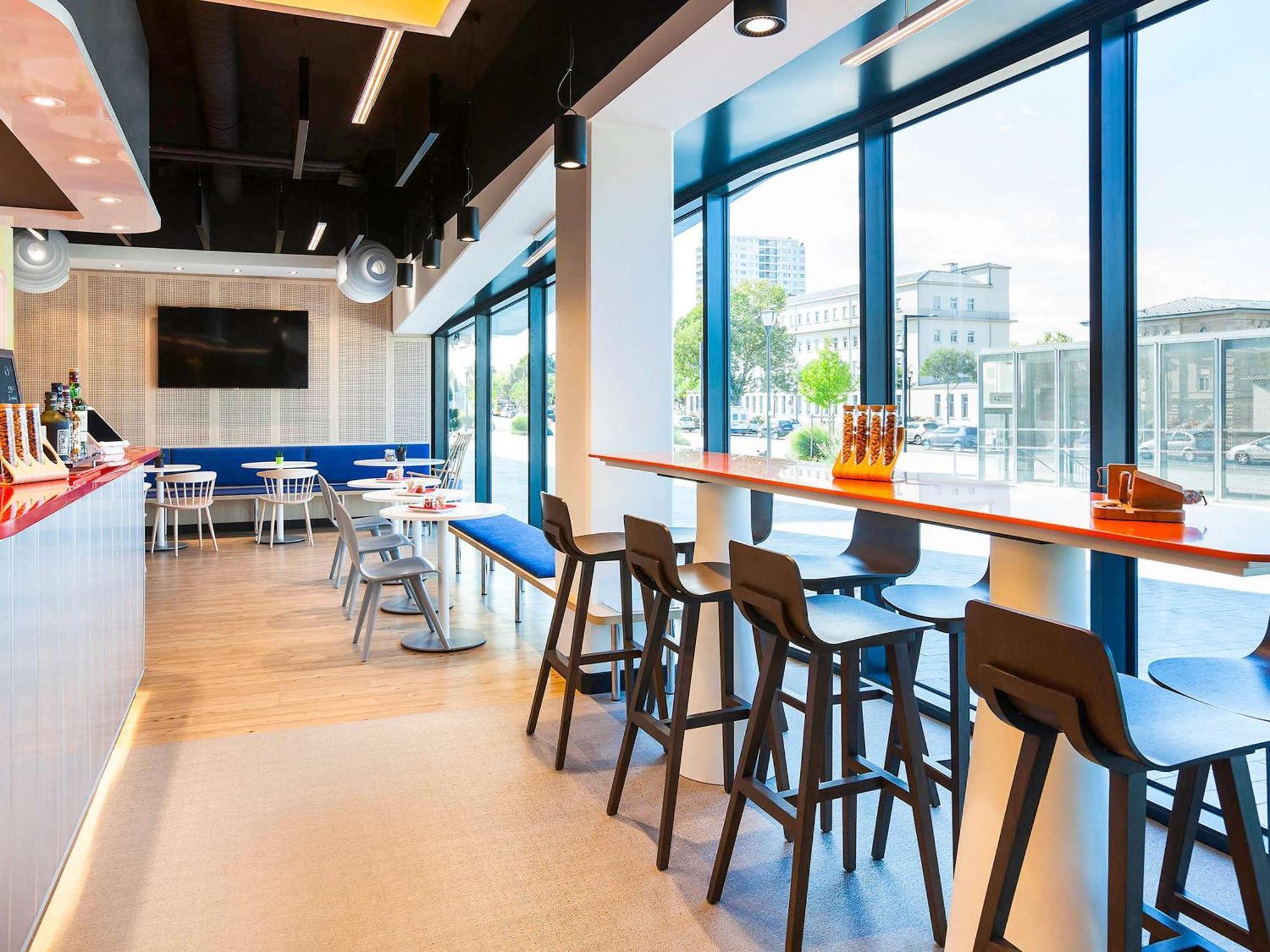 Ibis Styles Mulhouse Centre Gare Hotel Eksteriør billede