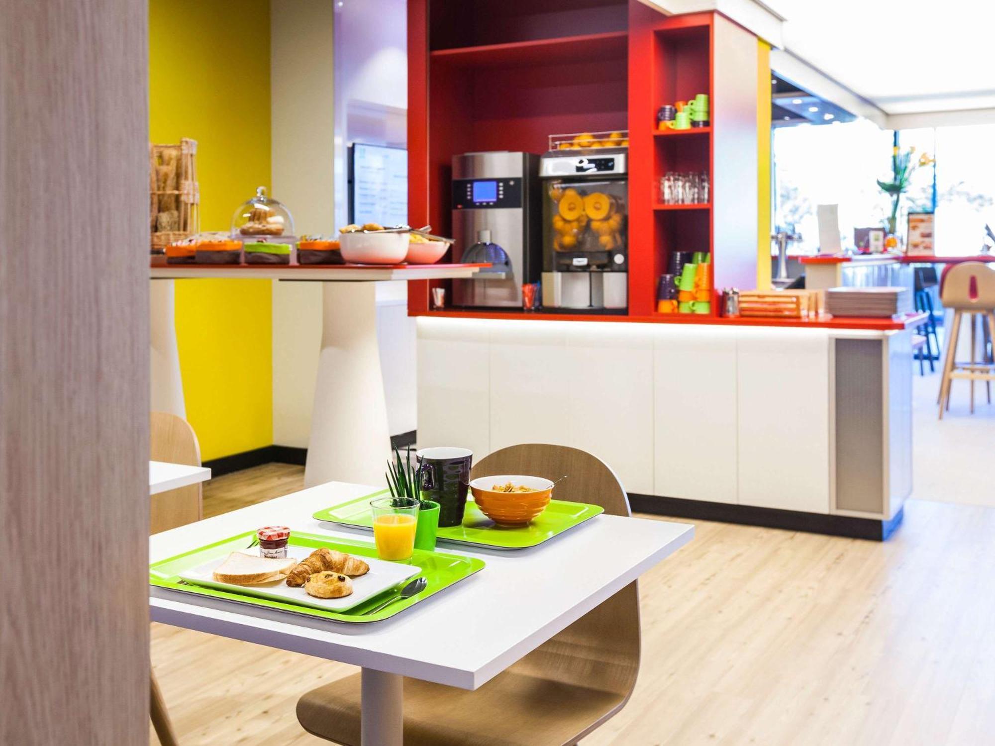 Ibis Styles Mulhouse Centre Gare Hotel Eksteriør billede