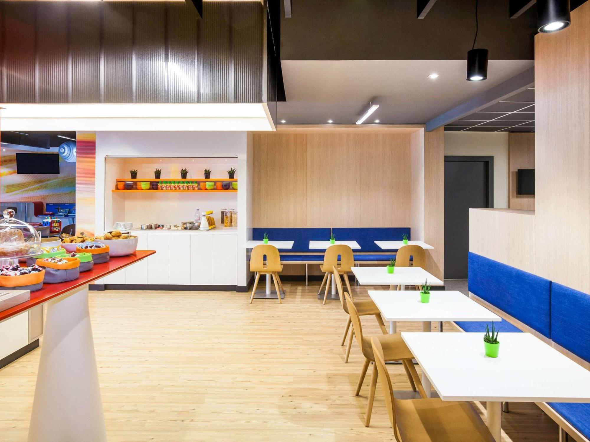 Ibis Styles Mulhouse Centre Gare Hotel Eksteriør billede