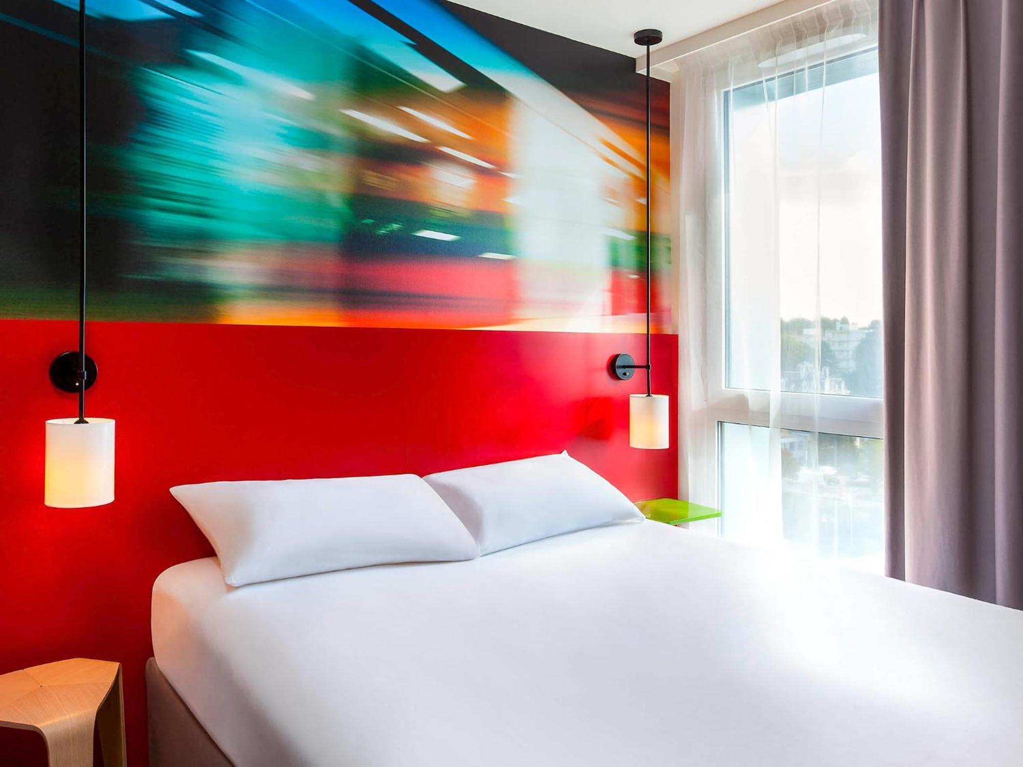 Ibis Styles Mulhouse Centre Gare Hotel Eksteriør billede