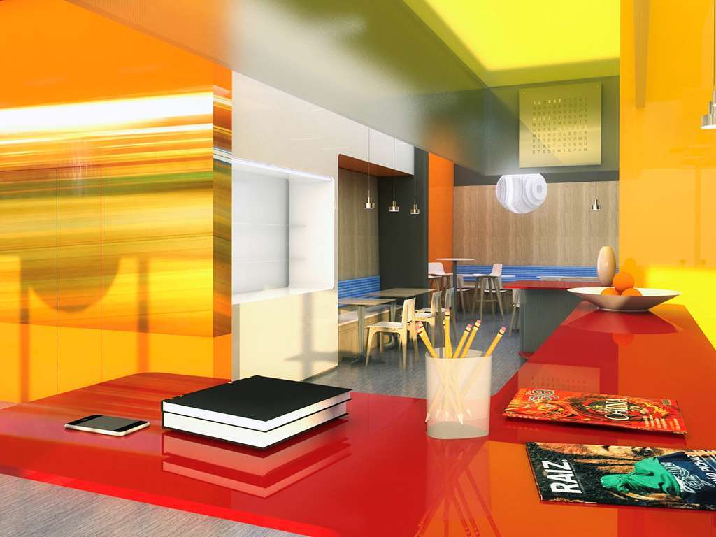 Ibis Styles Mulhouse Centre Gare Hotel Eksteriør billede