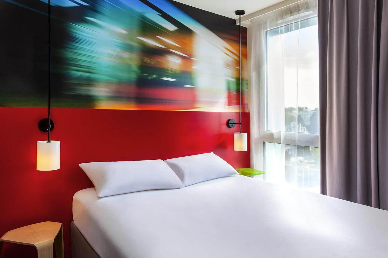 Ibis Styles Mulhouse Centre Gare Hotel Eksteriør billede