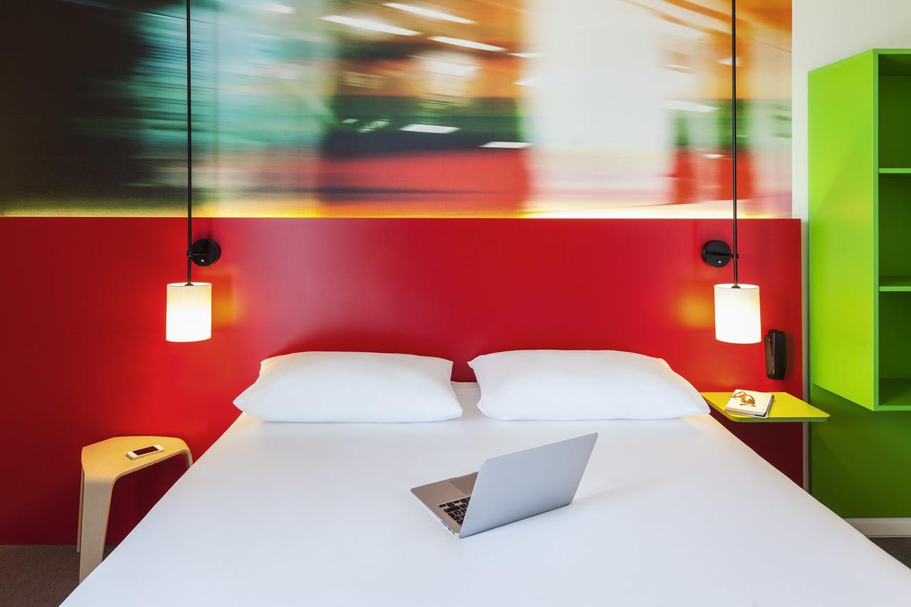 Ibis Styles Mulhouse Centre Gare Hotel Eksteriør billede