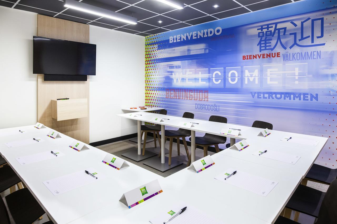 Ibis Styles Mulhouse Centre Gare Hotel Eksteriør billede