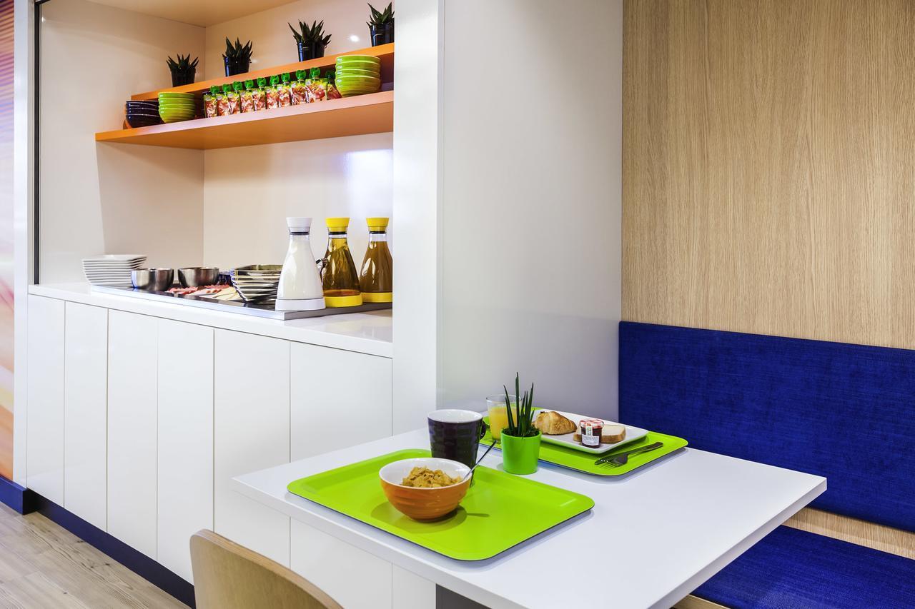 Ibis Styles Mulhouse Centre Gare Hotel Eksteriør billede