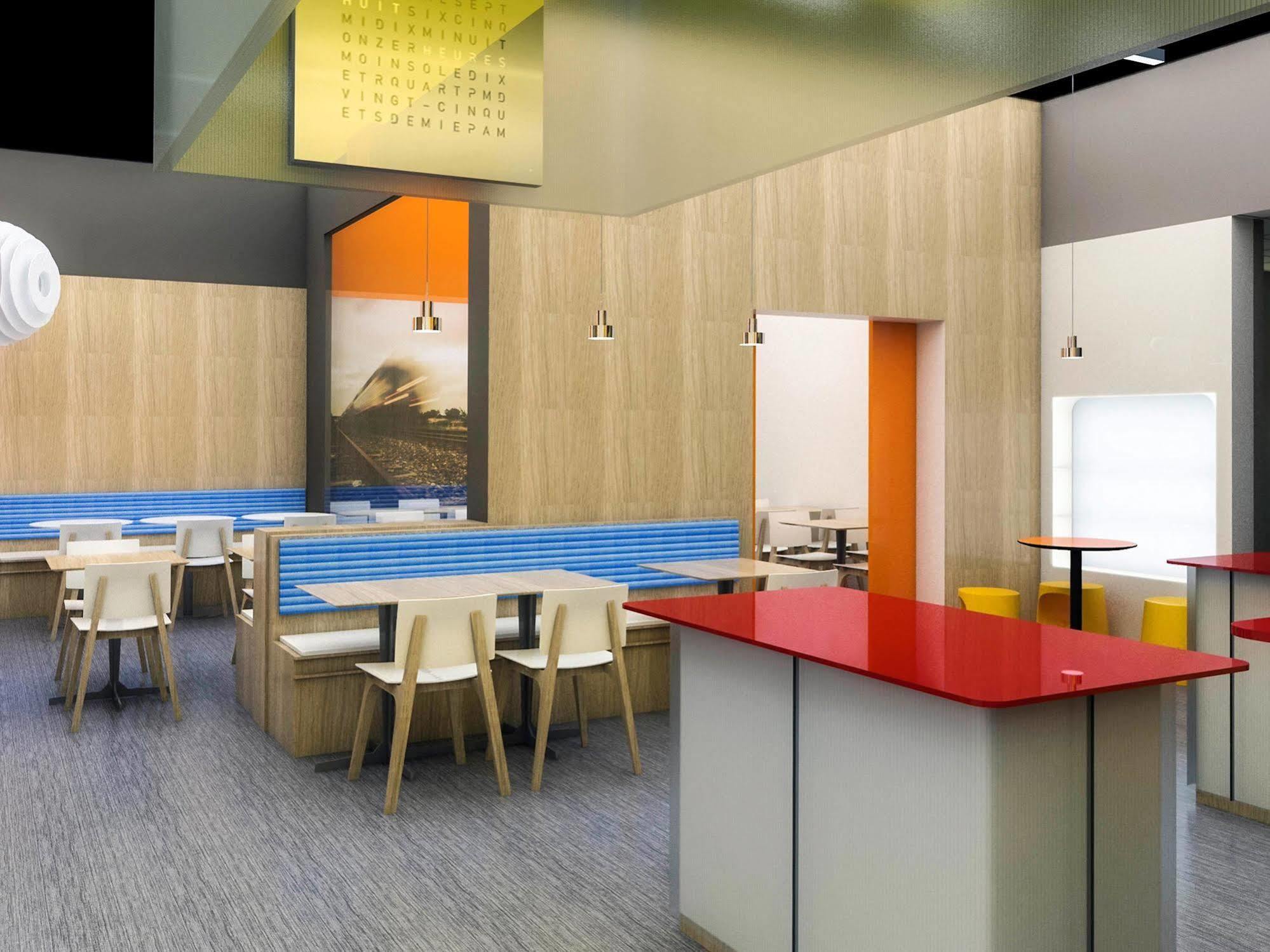 Ibis Styles Mulhouse Centre Gare Hotel Eksteriør billede