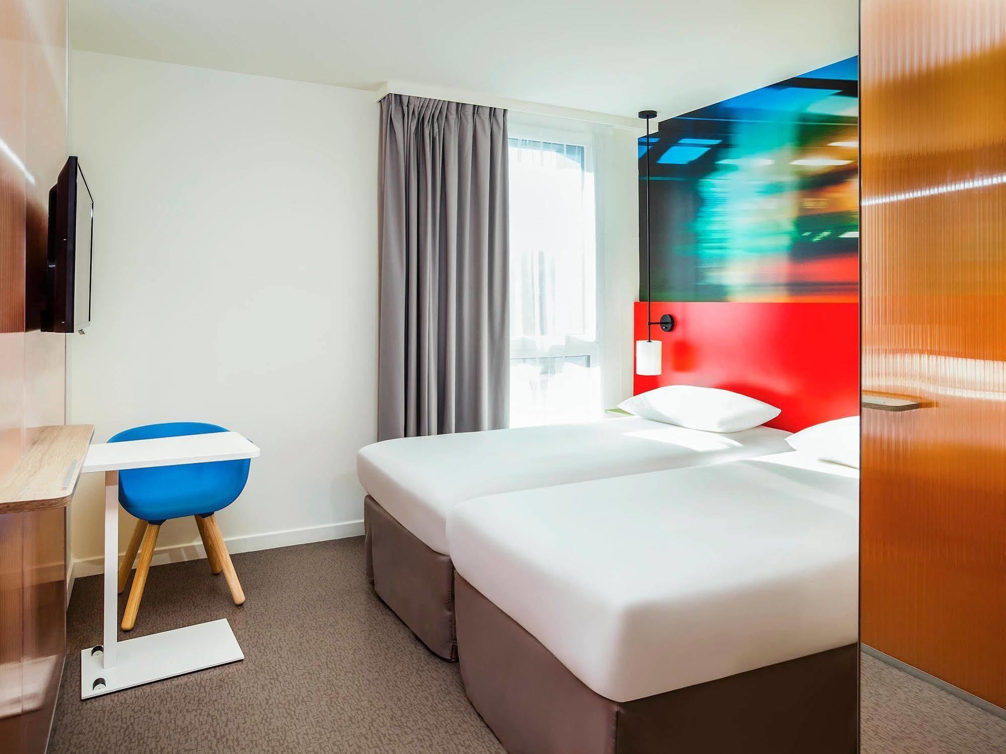 Ibis Styles Mulhouse Centre Gare Hotel Eksteriør billede