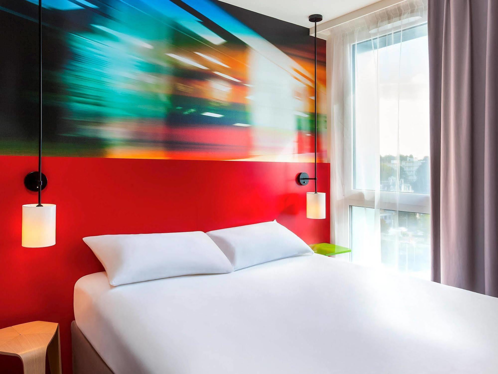 Ibis Styles Mulhouse Centre Gare Hotel Eksteriør billede