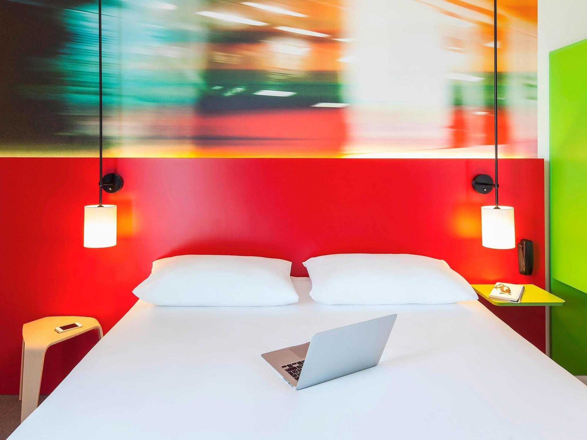 Ibis Styles Mulhouse Centre Gare Hotel Eksteriør billede