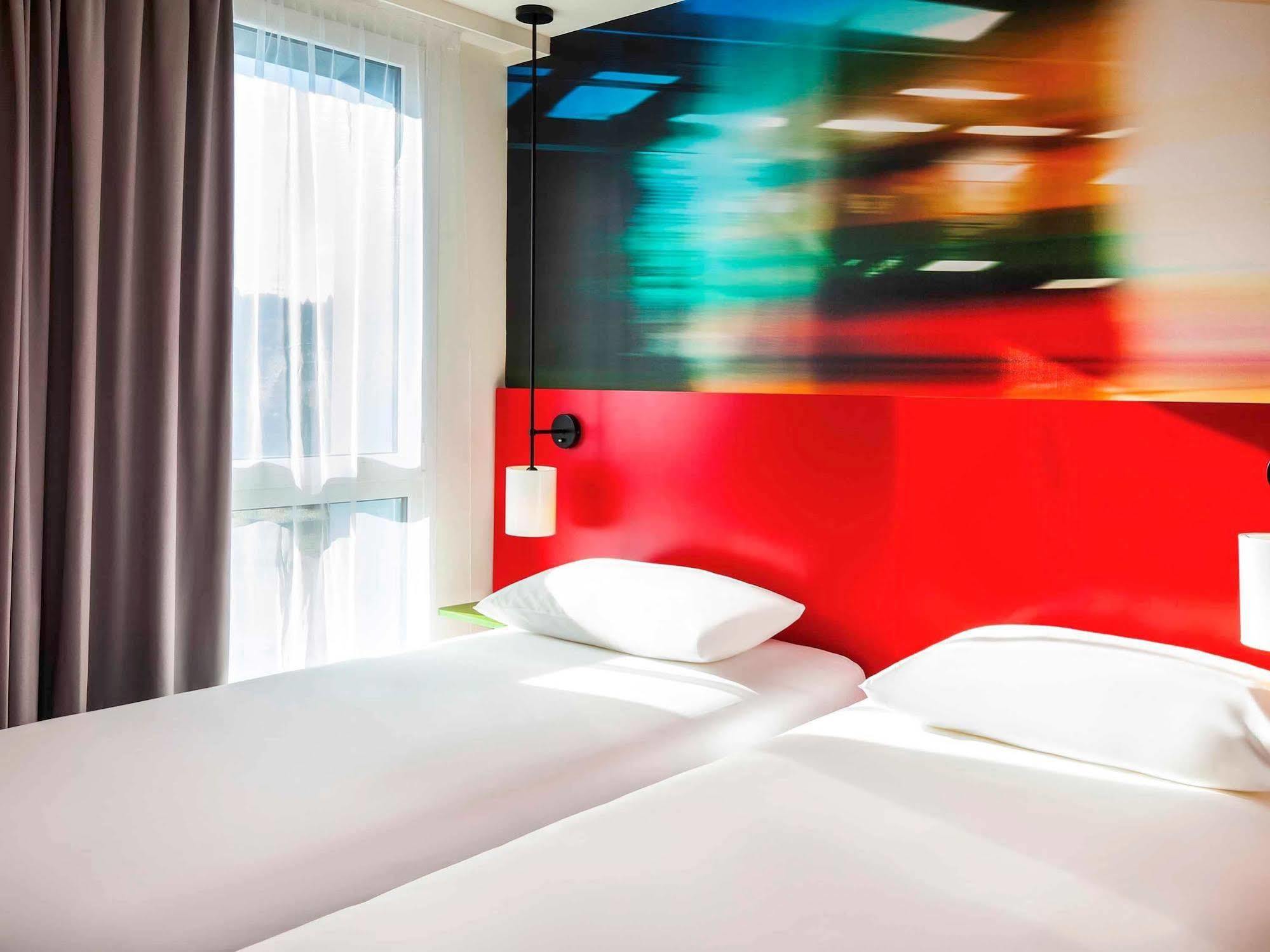 Ibis Styles Mulhouse Centre Gare Hotel Eksteriør billede