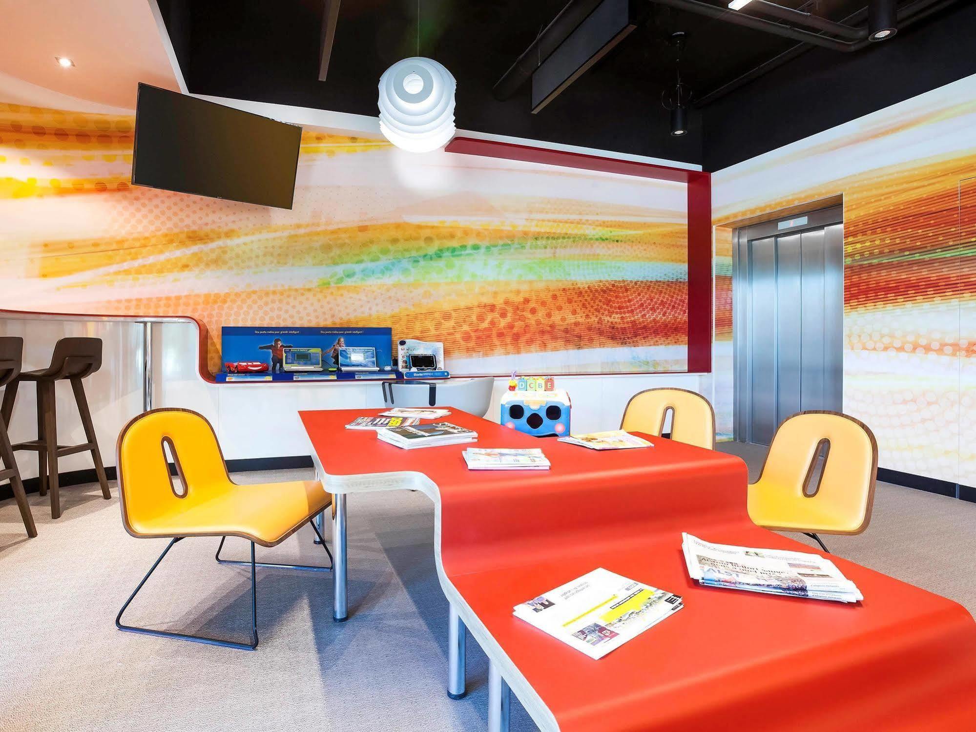 Ibis Styles Mulhouse Centre Gare Hotel Eksteriør billede