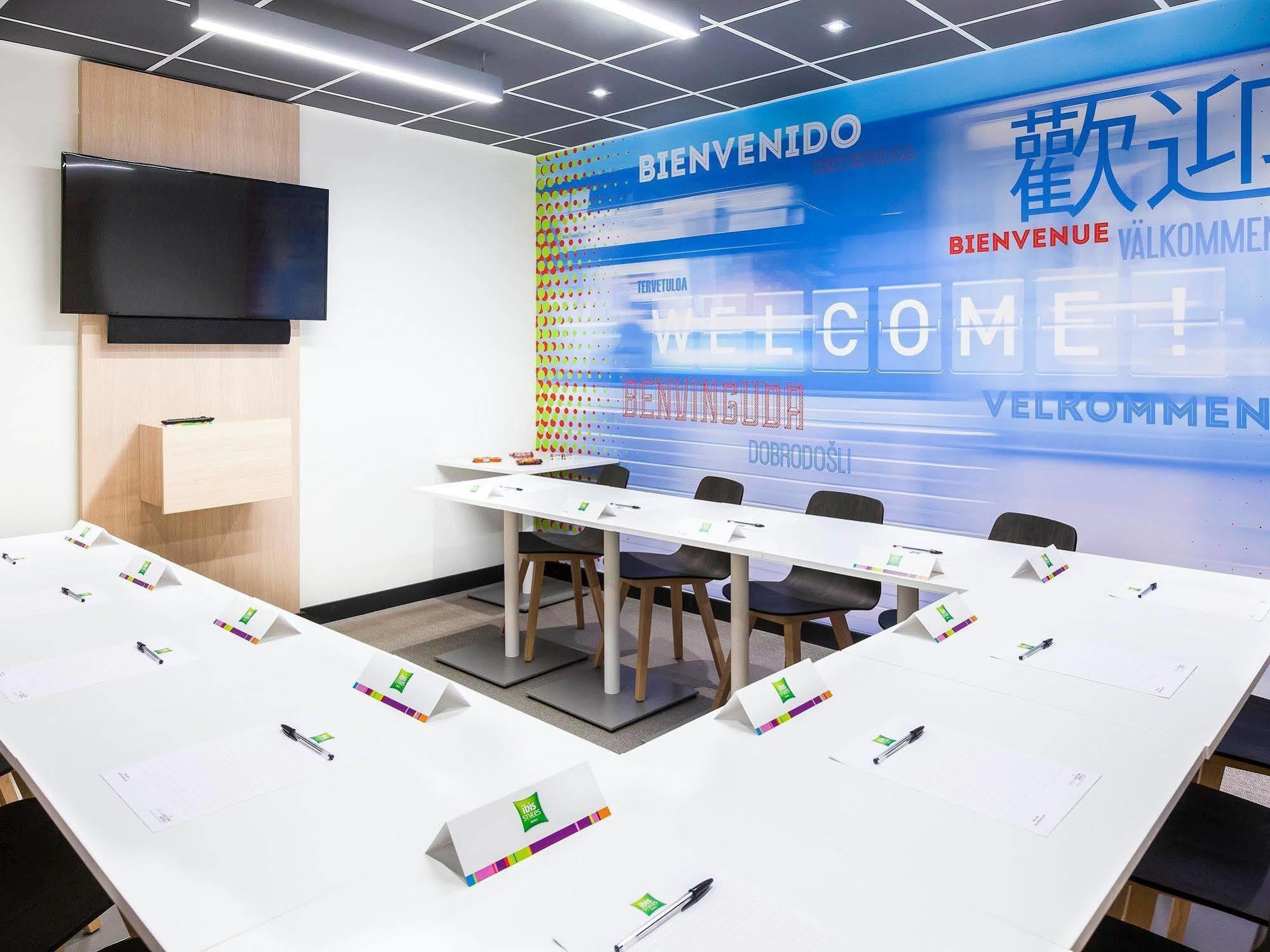 Ibis Styles Mulhouse Centre Gare Hotel Eksteriør billede