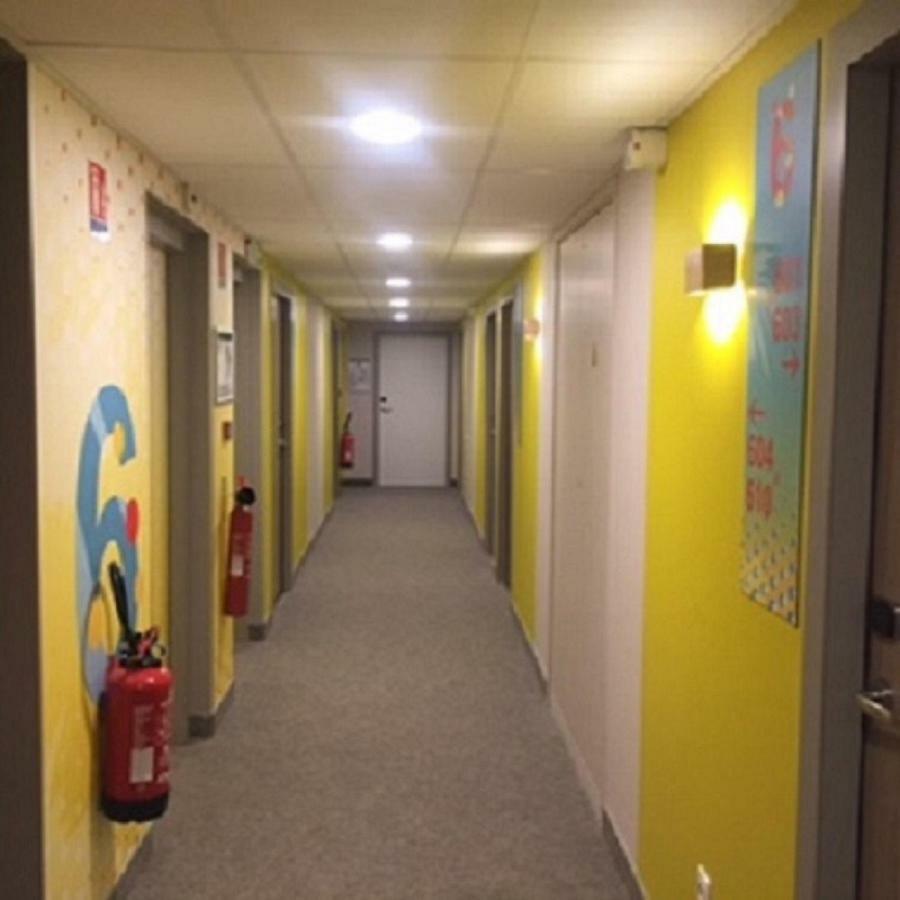 Ibis Styles Mulhouse Centre Gare Hotel Eksteriør billede